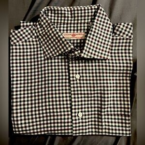 Luciano Barbera men’s shirt- New w.o. tag